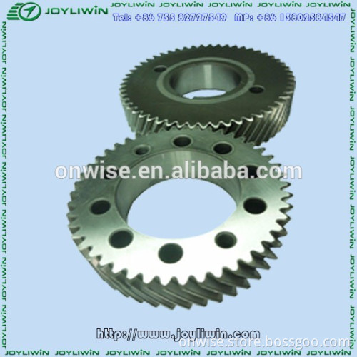 OEM Good quality Air Compressor Gear Wheel / Manufacturer